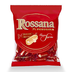 PERUGINA Caramelle ripiene Rossana (busta 175 grammi)