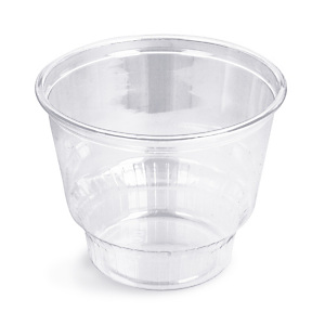 Taça PET para gelados Taça PET para gelados