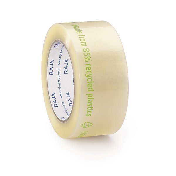 PET-tape 85% gerecycleerd - 5