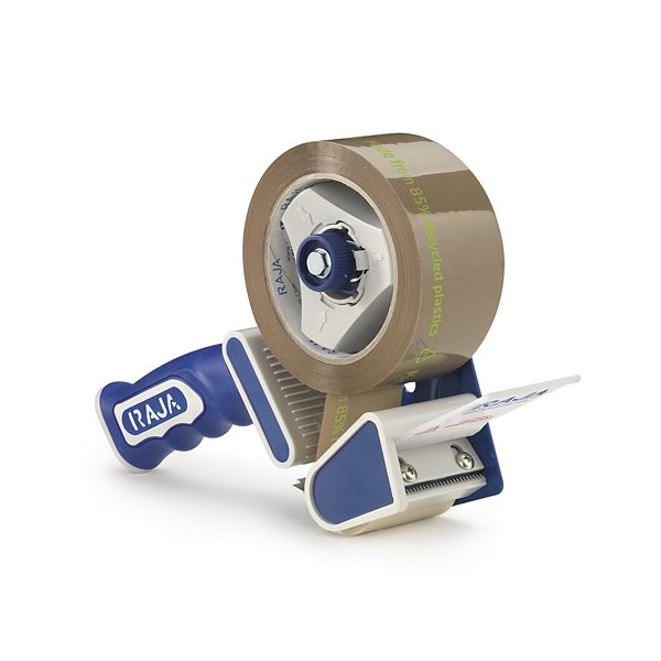PET-tape 85% gerecycleerd - 2