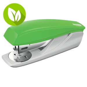 PETRUS 210 Recycle Grapadora manual pequeña, capacidad para 25 hojas, plástico reciclado, compatible con grapas 22/6, 24/6 y 26/6, verde PETRUS 210 Recycle Grapadora manual pequeña, capacidad para 25 hojas, plástico reciclado, compatible con grapas 22/6, 24/6 y 26/6, verde