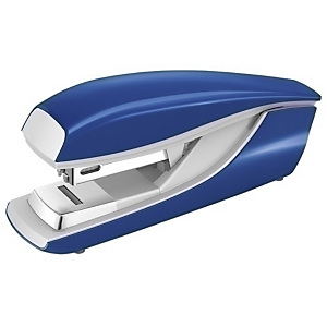 PETRUS 236 Grapadora manual, capacidad para 30 hojas, grapado plano, compatible con grapas 22/6, 24/6 y 26/6, Azul PETRUS 236 Grapadora manual, capacidad para 30 hojas, grapado plano, compatible con grapas 22/6, 24/6 y 26/6, Azul