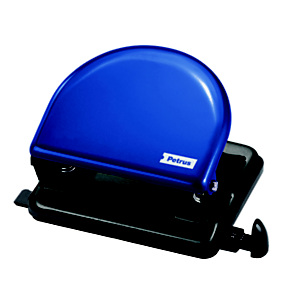 PETRUS 52 Clásico Taladro metálico de oficina, azul PETRUS 52 Clásico Taladro metálico de oficina, azul
