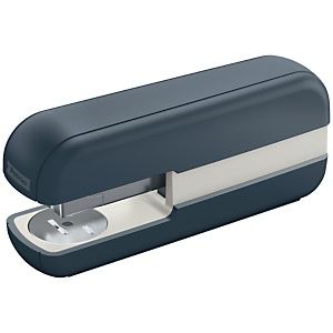 PETRUS Cosy Grapadora de sobremesa, 30 hojas, Gris terciopelo PETRUS Cosy Grapadora de sobremesa, 30 hojas, Gris terciopelo