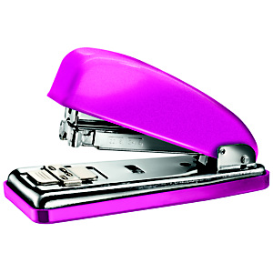 PETRUS WOW 226 Clásica Grapadora, fucsia PETRUS WOW 226 Clásica Grapadora, fucsia