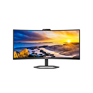 Philips 5000 series 34E1C5600HE/00, 86,4 cm (34''), 3440 x 1440 Pixeles, 4K Ultra HD, LED, 4 ms, Negro Philips 5000 series 34E1C5600HE/00, 86,4 cm (34''), 3440 x 1440 Pixeles, 4K Ultra HD, LED, 4 ms, Negro