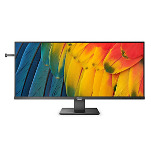 Philips 5000 series 40B1U5600/00, 101,6 cm (40''), 3440 x 1440 Pixeles, Wide Quad HD, LCD, 4 ms, Negro Philips 5000 series 40B1U5600/00, 101,6 cm (40''), 3440 x 1440 Pixeles, Wide Quad HD, LCD, 4 ms, Negro