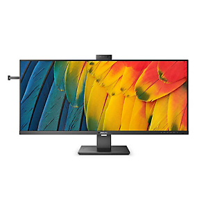 Philips 5000 series 40B1U5601H/00, 101,6 cm (40'), 3440 x 1440 Pixeles, Wide Quad HD, LCD, 4 ms, Negro Philips 5000 series 40B1U5601H/00, 101,6 cm (40'), 3440 x 1440 Pixeles, Wide Quad HD, LCD, 4 ms, Negro