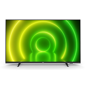 Philips 65PUS7406/12, 165,1 cm (65"), 3840 x 2160 Pixeles, LED, Smart TV, Wifi, Negro Philips 65PUS7406/12, 165,1 cm (65"), 3840 x 2160 Pixeles, LED, Smart TV, Wifi, Negro