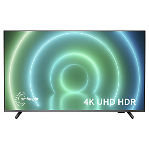 Philips 7900 series 65PUS7906/12, 165,1 cm (65"), 3840 x 2160 Pixeles, LCD, Smart TV, Wifi, Gris Philips 7900 series 65PUS7906/12, 165,1 cm (65"), 3840 x 2160 Pixeles, LCD, Smart TV, Wifi, Gris