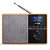 PHILIPS, Audio portatile / hi fi, Radio dab  bluetooth e timer cucina, TAR5505/10 - 1