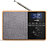 PHILIPS, Audio portatile / hi fi, Radio dab  bluetooth e timer cucina, TAR5505/10 - 3