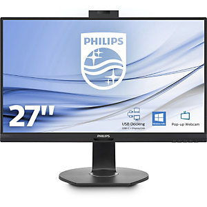 Philips B Line 272B7QUBHEB/00, 68,6 cm (27'), 2560 x 1440 Pixeles, Quad HD, LCD, 5 ms, Negro