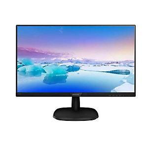 PHILIPS, Monitor desktop, 23 8   ips  178/178  vga  dvi, 243V7QDSB