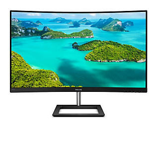 PHILIPS, Monitor desktop, 27 curvo gaming va 75 hz adap, 272E1CA PHILIPS, Monitor desktop, 27 curvo gaming va 75 hz adap, 272E1CA