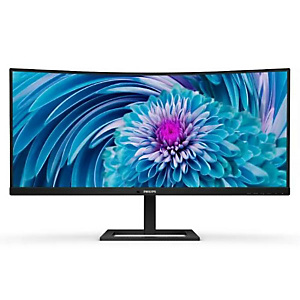 PHILIPS, Monitor desktop, 34 21:9 curved gaming docking, 346E2CUAE PHILIPS, Monitor desktop, 34 21:9 curved gaming docking, 346E2CUAE