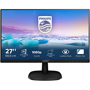 Philips Monitor LCD IPS full HD V Line, 27”