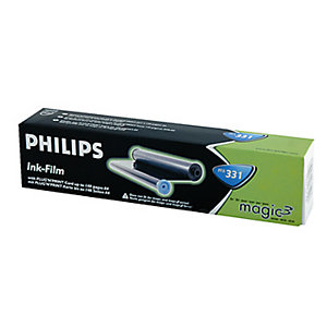 Philips PFA 331, Cinta de impresora, negro