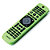 PHILIPS, Telecomandi, Master setup remote control green, 22AV9574A/12 - 2