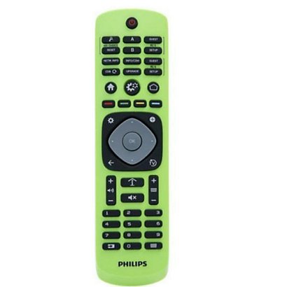 PHILIPS, Telecomandi, Master setup remote control green, 22AV9574A/12 - 1