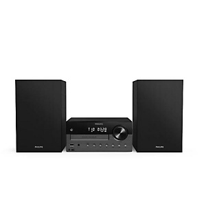 PHILIPS TV & AUDIO, Audio portatile / hi fi, Micro hi fi 80w dab+/fm cd usb blue, TAM4505M2/12 PHILIPS TV & AUDIO, Audio portatile / hi fi, Micro hi fi 80w dab+/fm cd usb blue, TAM4505M2/12