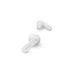 PHILIPS TV & AUDIO, Cuffie e auricolari, Auricolari true wireless (bianco), TAT2139WT/00 PHILIPS TV & AUDIO, Cuffie e auricolari, Auricolari true wireless (bianco), TAT2139WT/00