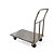 Pianale Medio mm 500x800 in acciaio alimentare AISI 304 - 3