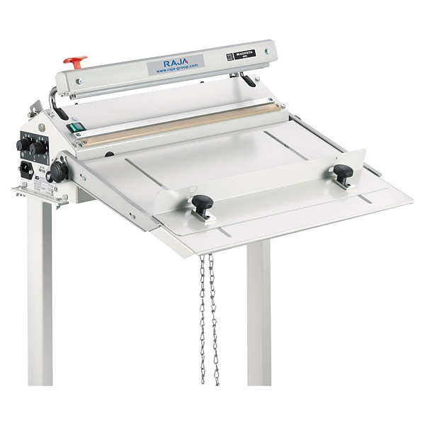 Piano di lavoro per sigillatrice industriale