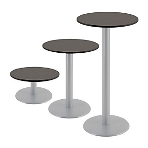 Piano e base per tavolo multifunzione, Grigio antracite Piano e base per tavolo multifunzione, Grigio antracite