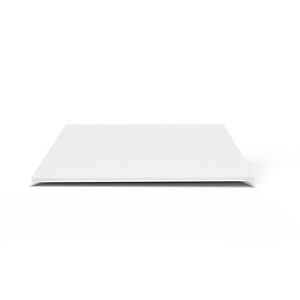 Piano per scrivania Linea Pronto, 140 x 80 cm, Bianco Piano per scrivania Linea Pronto, 140 x 80 cm, Bianco
