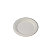Piatto piano monouso in polpa di cellulosa, Ø 22,4 cm, 15 g, Bianco (confezione 500 pezzi) - 1