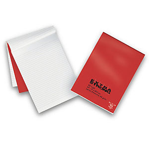 PIGNA Blocco Extra Strong - 1 rigo - 210 x 297mm - 60gr - 50 fogli - Pigna PIGNA Blocco Extra Strong - 1 rigo - 210 x 297mm - 60gr - 50 fogli - Pigna