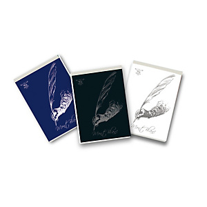 PIGNA Blocco Montblanc - 1 rigo - A4 - 60gr - 70 fogli - Pigna PIGNA Blocco Montblanc - 1 rigo - A4 - 60gr - 70 fogli - Pigna