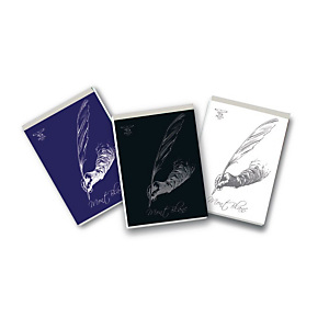 PIGNA Block-notes "Mont Blanc" - F.to A4 - Quadretto 5 mm (confezione 10 pezzi) PIGNA Block-notes "Mont Blanc" - F.to A4 - Quadretto 5 mm (confezione 10 pezzi)