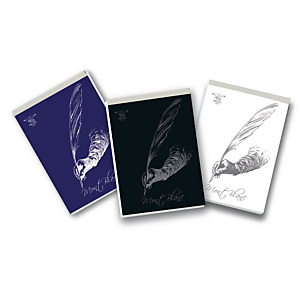 PIGNA Block-notes Mont Blanc, F.to A7, Quadretto 5 mm (confezione 20 pezzi) PIGNA Block-notes Mont Blanc, F.to A7, Quadretto 5 mm (confezione 20 pezzi)
