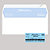 PIGNA Busta Silver90 Strip FSC  - senza finestra - internografata - 11 x 23 cm - 90 gr - bianco  - conf. 500 pezzi - 1