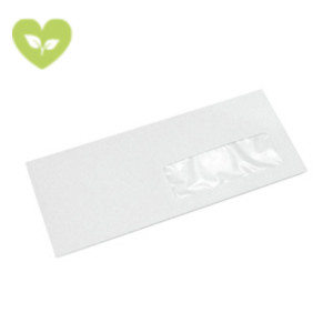 PIGNA ENVELOPES Busta commerciale, Con finestra, Autoadesiva, 110 x 230 mm (confezione 500 pezzi) PIGNA ENVELOPES Busta commerciale, Con finestra, Autoadesiva, 110 x 230 mm (confezione 500 pezzi)
