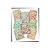 PIGNA Quaderni Nature A4, 42 fogli 1 rigo, Senza margini, Copertina in cartoncino, Colori assortiti (confezione 10 pezzi) - 2