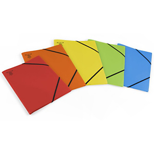 PIGNA Shiny Portalistini, A4, 40 buste, Colori assortiti PIGNA Shiny Portalistini, A4, 40 buste, Colori assortiti