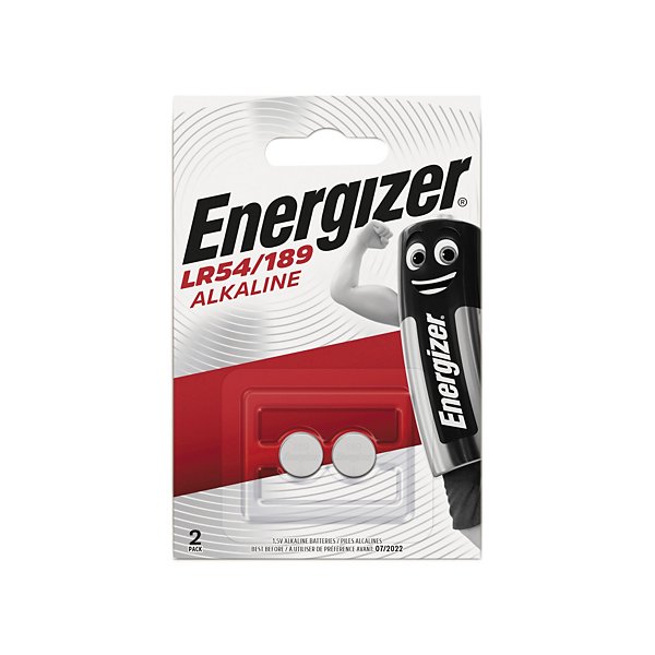 Pilas de botón ENERGIZER - 2