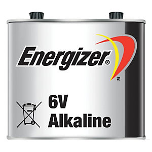 Pile Alcaline Energizer LR820 6V