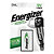 Pile rechargeable Energizer 175mAh HR22 NI-MH - 1