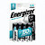 Piles Alcalines Energizer Max Plus LR06 AA, lot de 4 - 1