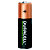 Piles rechargeables Duracell Ultra 2500mAh LR06 AA, lot de 4 - 2