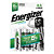 Piles rechargeables Energizer Extrême 2300mAh LR06 AA, lot de 4 - 1