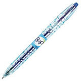 Pilot Begreen B2P Bolígrafo retráctil de gel, punta mediana de 0,7 mm, cuerpo de plástico azul con grip, tinta azul Pilot Begreen B2P Bolígrafo retráctil de gel, punta mediana de 0,7 mm, cuerpo de plástico azul con grip, tinta azul