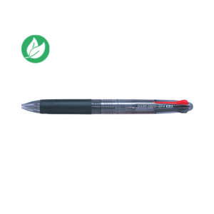 Pilot Begreen Feed GP4 Stylo bille rétractable pointe moyenne - 4 couleurs d'écriture : noir, bleu, vert, rouge Pilot Begreen Feed GP4 Stylo bille rétractable pointe moyenne - 4 couleurs d'écriture : noir, bleu, vert, rouge