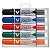 Pilot Begreen Marqueur pour tableaux blancs V Board Master Begreen - pointe fine 1,7 mm - pochette 5 couleurs assorties - 1