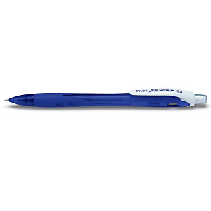 Pilot Begreen Rexgrip Begreen Portamine, Mina da 0,5 mm, Fusto blu con grip Pilot Begreen Rexgrip Begreen Portamine, Mina da 0,5 mm, Fusto blu con grip
