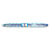 Pilot Begreen Stylo à encre gel rétractable, Begreen B2P, pointe moyenne (0,7 mm), avec zone de préhension, corps en plastique bleu, encre bleue - 2